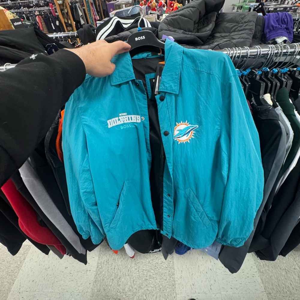 Boss Aqua Sports Jacket